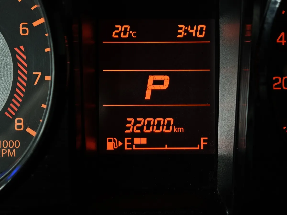 Suzuki Jimny 1.5 AT AWD (102 л.с.) GLX Синий в АВИЛОН. Слайд №17
