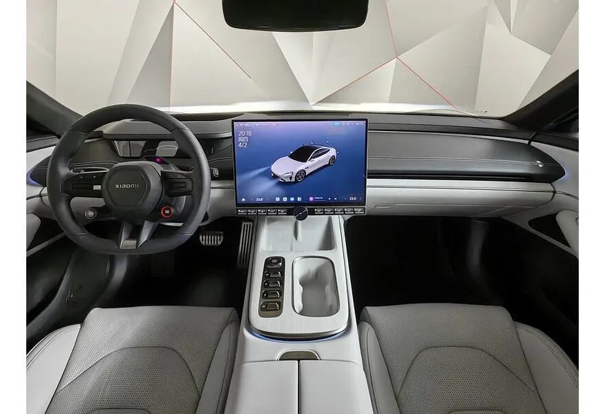 Xiaomi SU7 AT 4WD (673 л.с.) Max Серый в АВИЛОН. Слайд №14