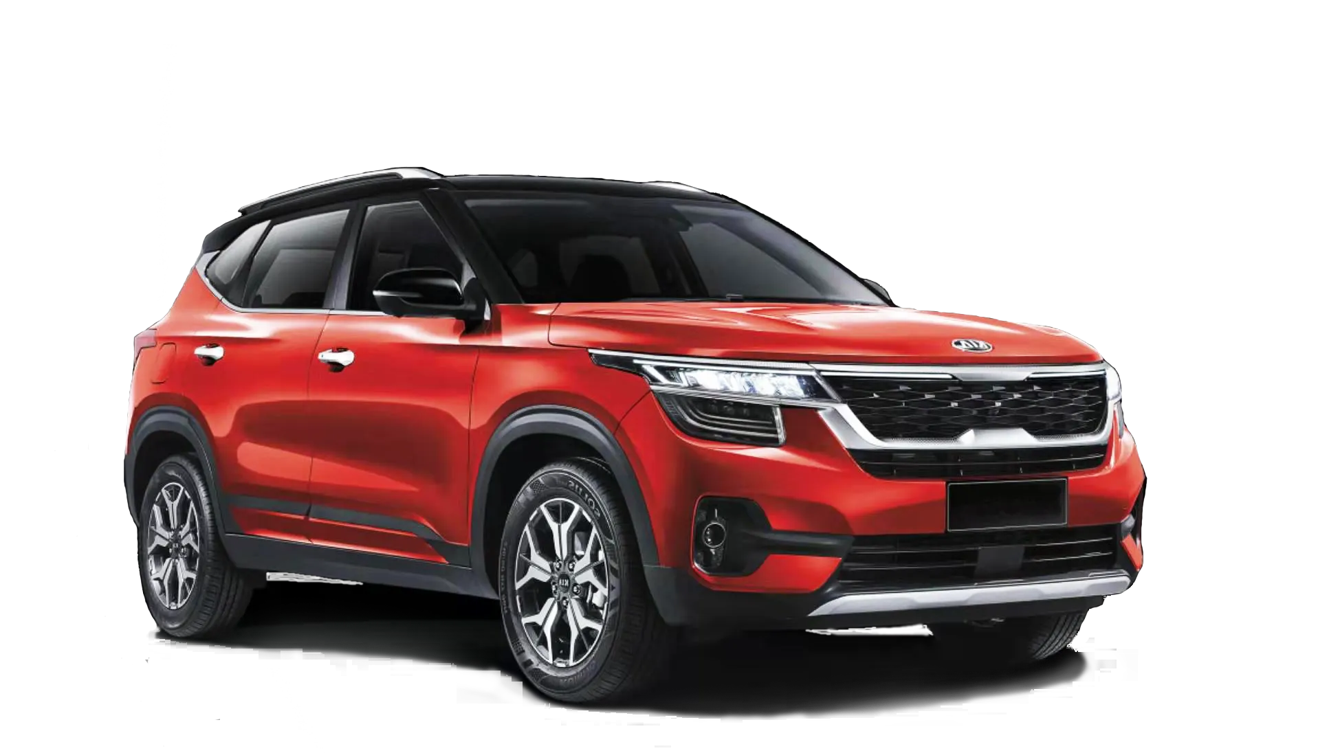 Kia KX3 