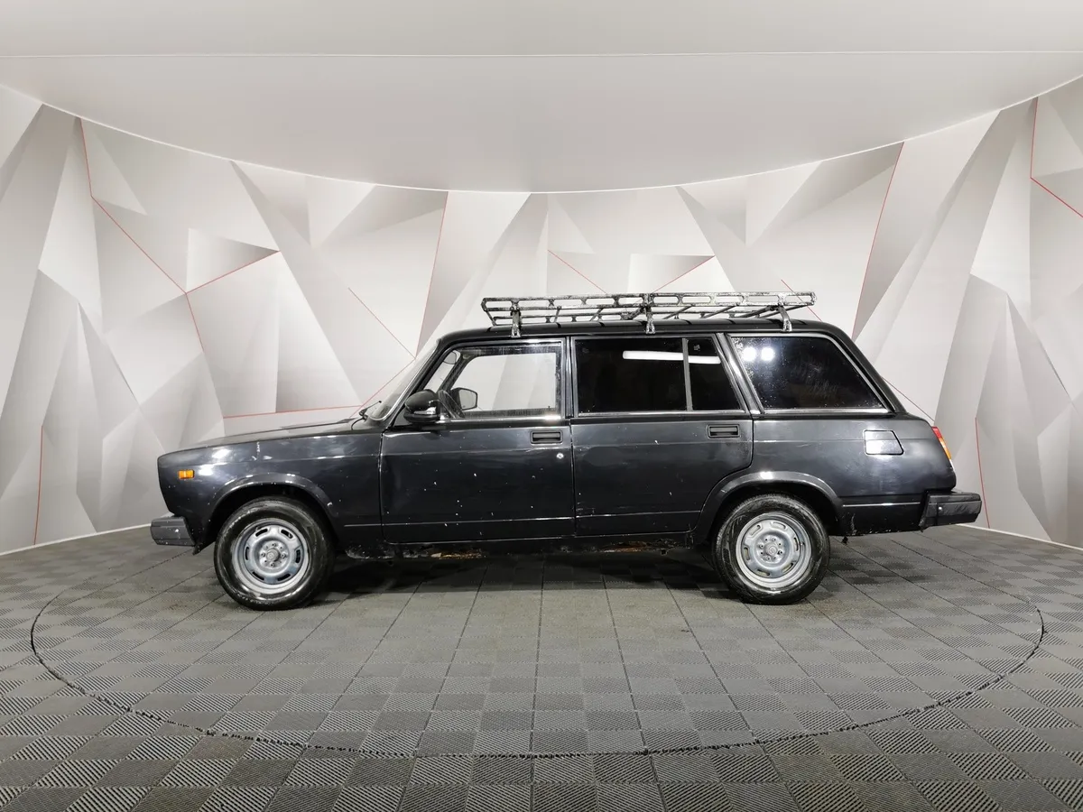 ВАЗ (Lada) 2104 21041i MT (74 л.с.) Черный в АВИЛОН. Слайд №5