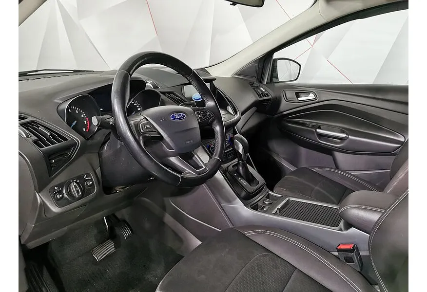 Ford Kuga 2.5 AT (150 л.с.) Titanium Серый в АВИЛОН. Слайд №19