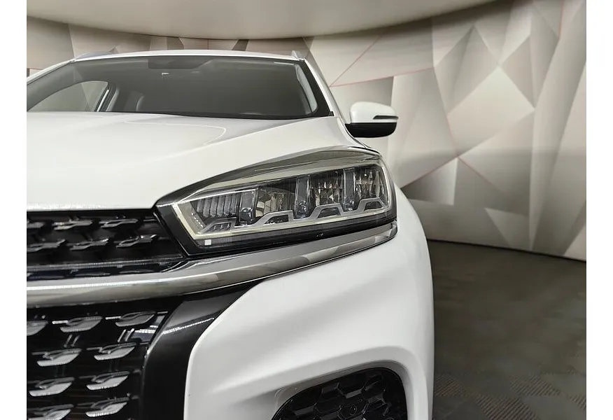 Chery Tiggo 8 2.0T CVT (170 л.с.) Prestige Белый в АВИЛОН. Слайд №16