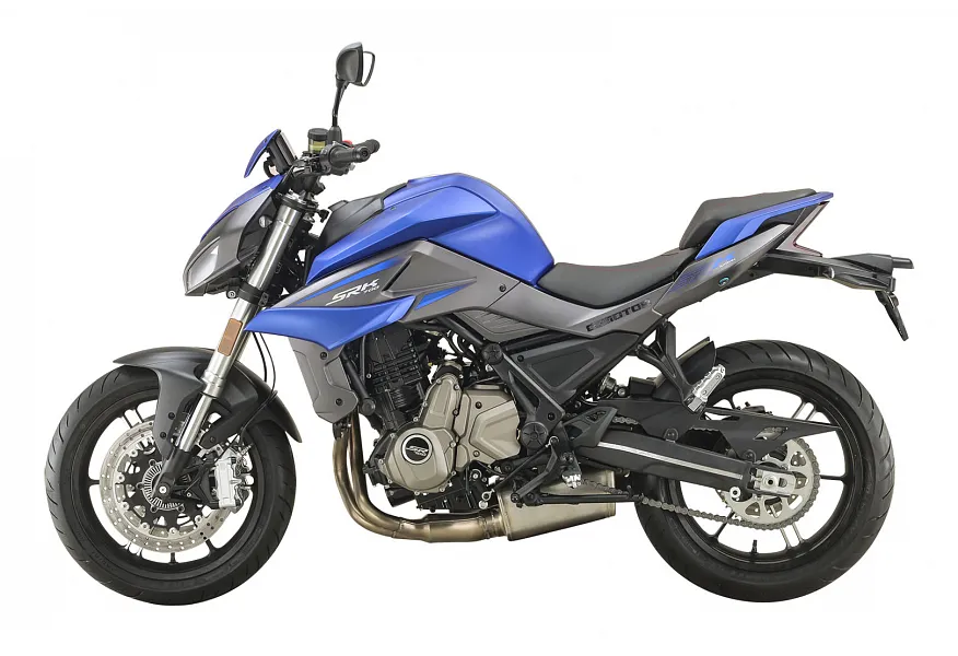 АВИЛОН - QJMOTOR SRK 700 700 см³ (73 л.с.) 700 Черный - slide 2