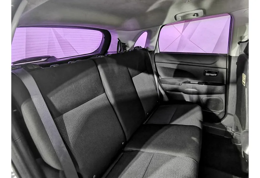 Mitsubishi ASX 1.8 CVT 2WD (140 л.с.) Серебристый в АВИЛОН. Слайд №16