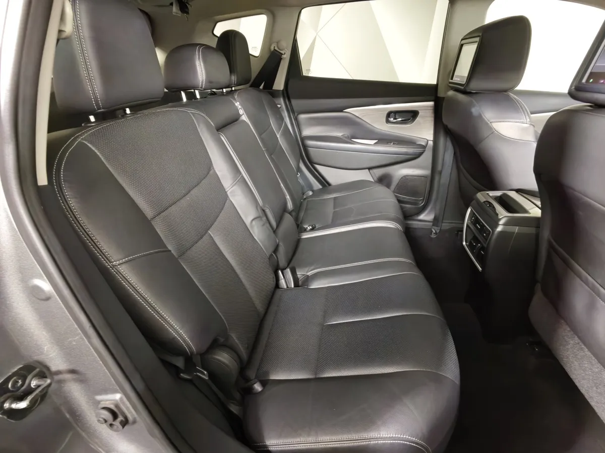 Nissan Murano 3.5 Xtronic AWD (249 л.с.) Серый в АВИЛОН. Слайд №14