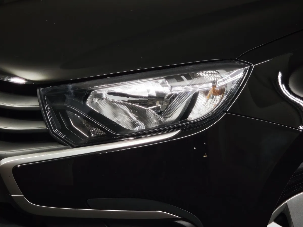 ВАЗ (Lada) Granta 1.6 MT 8кл (87 л.с.) Черный в АВИЛОН. Слайд №10