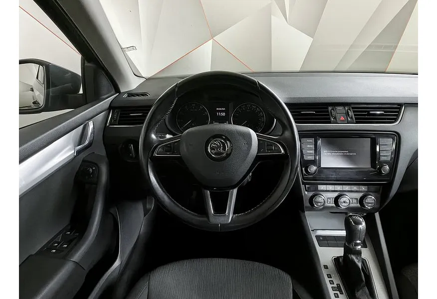 АВИЛОН - Skoda Octavia 1.8 TSI DSG (180 л.с.) Серый - slide 12