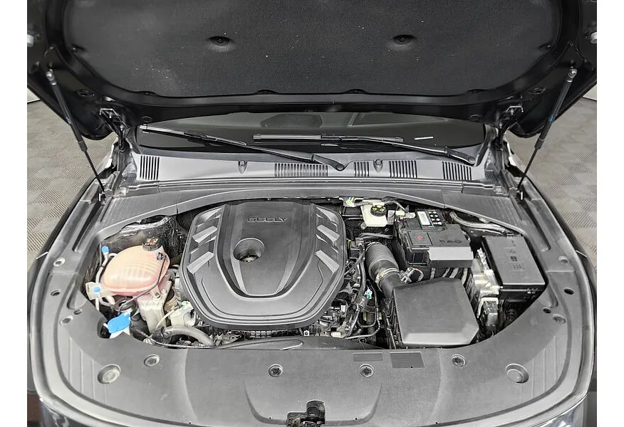 Geely Preface 2.0T 7DCT 2WD (200 л.с.) Flagship Черный в АВИЛОН. Слайд №11