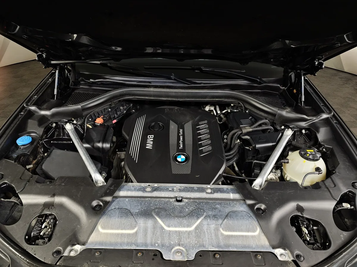 BMW X4 xDrive30d Steptronic (249 л.с.) Base Локальная сборка Серый в АВИЛОН. Слайд №10