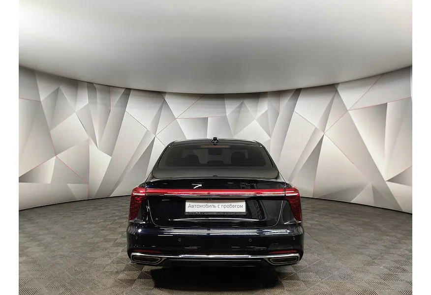 Hongqi H5 2.0 AT (218 л.с.) Basic Черный в АВИЛОН. Слайд №8