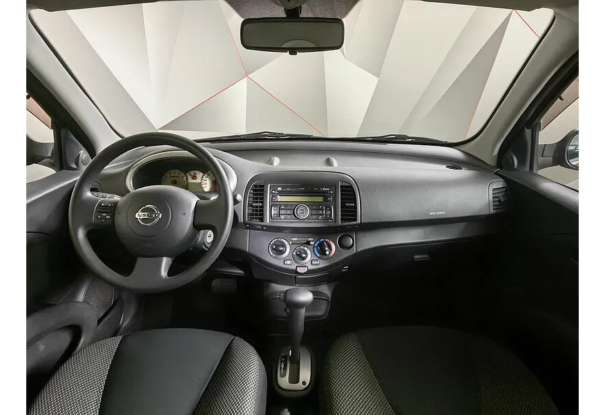 Nissan Micra 1.4 AT (88 л.с.) Красный в АВИЛОН. Слайд №12 Nissan Micra 1.4 AT (88 л.с.) Красный в АВИЛОН. Слайд №12