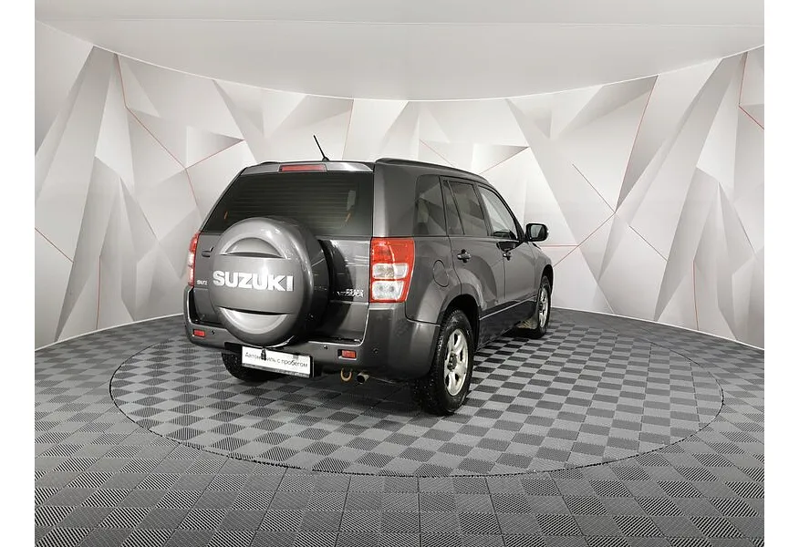 АВИЛОН - Suzuki Grand Vitara 2.0 AT AWD (140 л.с.) Серый - slide 7