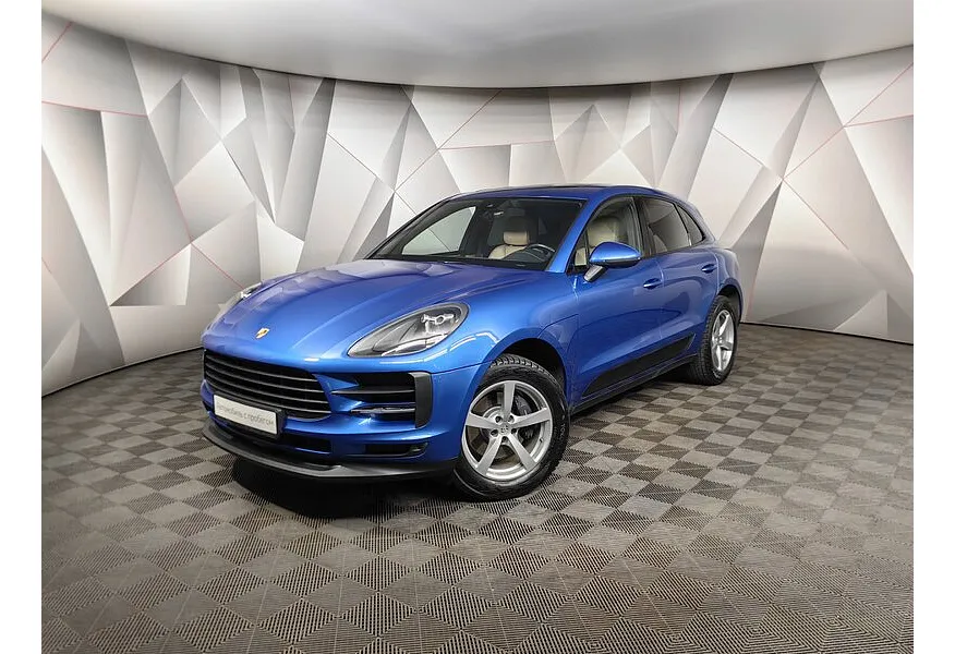 АВИЛОН - Porsche Macan 2.0 PDK AWD (252 л.с.) Синий - slide 9621251