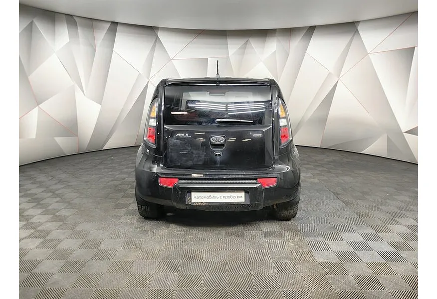 АВИЛОН - Kia Soul 1.6 AT (126 л.с.) Черный - slide 5