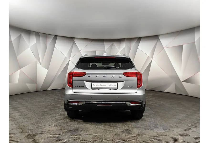 Haval Jolion 1.5T AWD 7DCT (150 л.с.) Premium Серый в АВИЛОН. Слайд №8