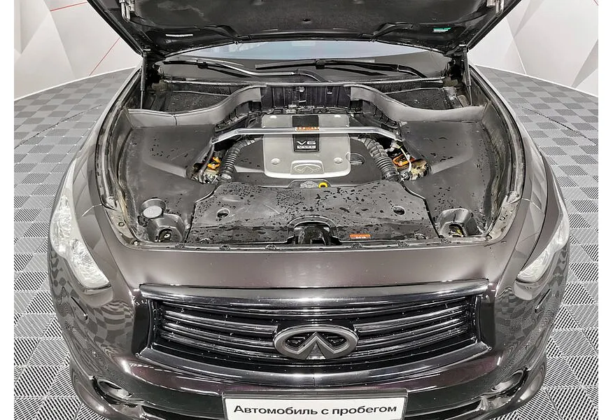 АВИЛОН - Infiniti FX-Series FX37 AT AWD (333 л.с.) Elegance Черный - slide 18