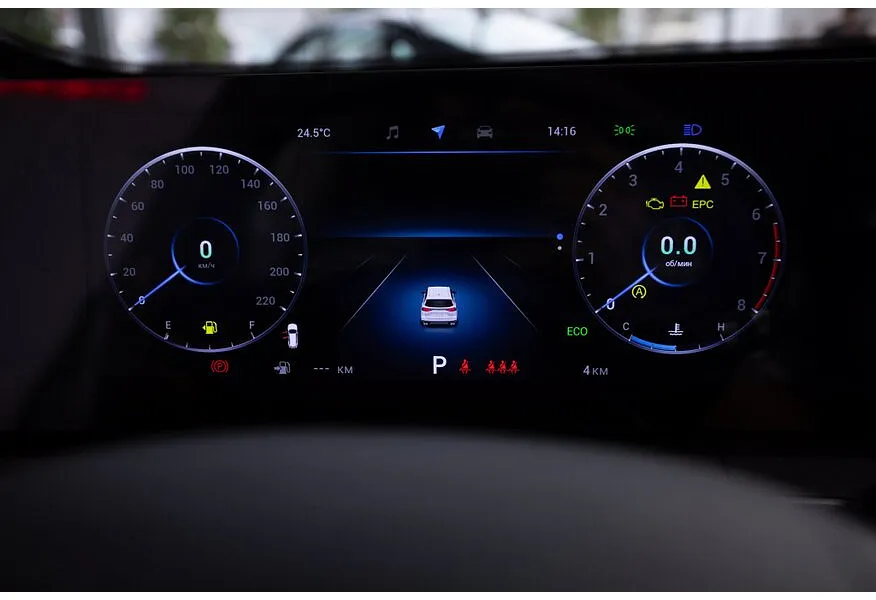 АВИЛОН - Chery Tiggo 8 Pro Max 2.0T DCT AWD (197 л.с.) Dreamline Серебристый - slide 12