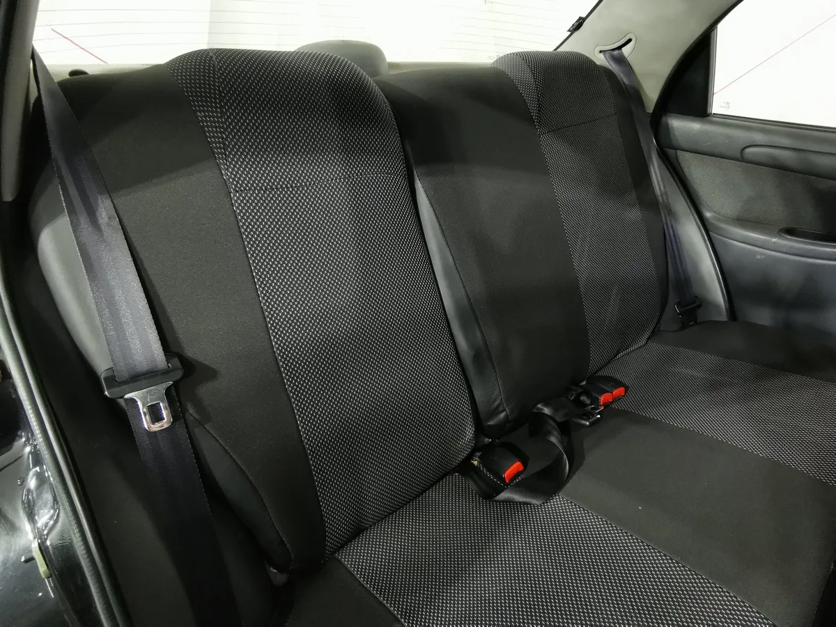 ЗАЗ Chance 1.4 AT (101 л.с.) SE Черный в АВИЛОН. Слайд №15