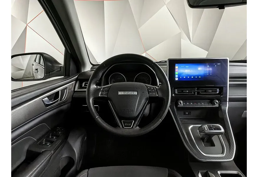 Haval M6 1.5 DCT 2WD (143 л.с.) Оптимум Серый в АВИЛОН. Слайд №18