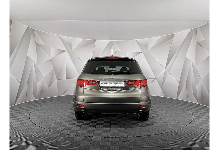 Acura RDX 2.3 AT (240 л.с.) Серый в АВИЛОН. Слайд №8