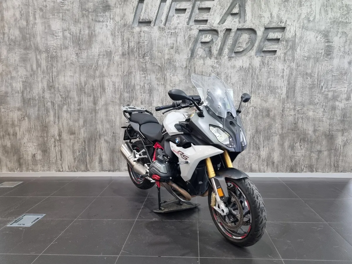 BMW Motorrad R 1200 RS R 1200 RS 1170 см³ (125) 1170 Серый в АВИЛОН. Слайд №2