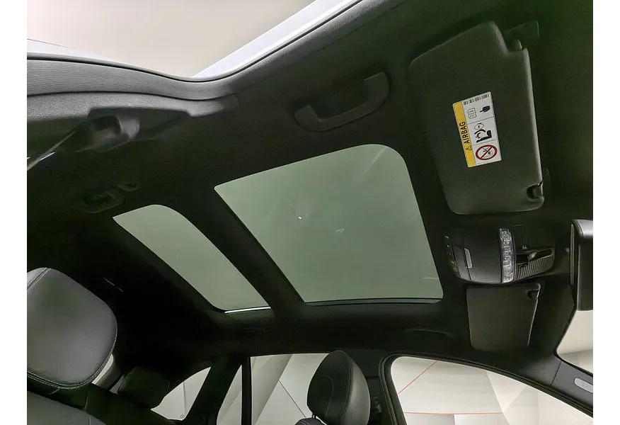 Mercedes-Benz GLC 300 9G-TRONIC 4MATIC (245 л.с.) Особая серия Серебристый в АВИЛОН. Слайд №22