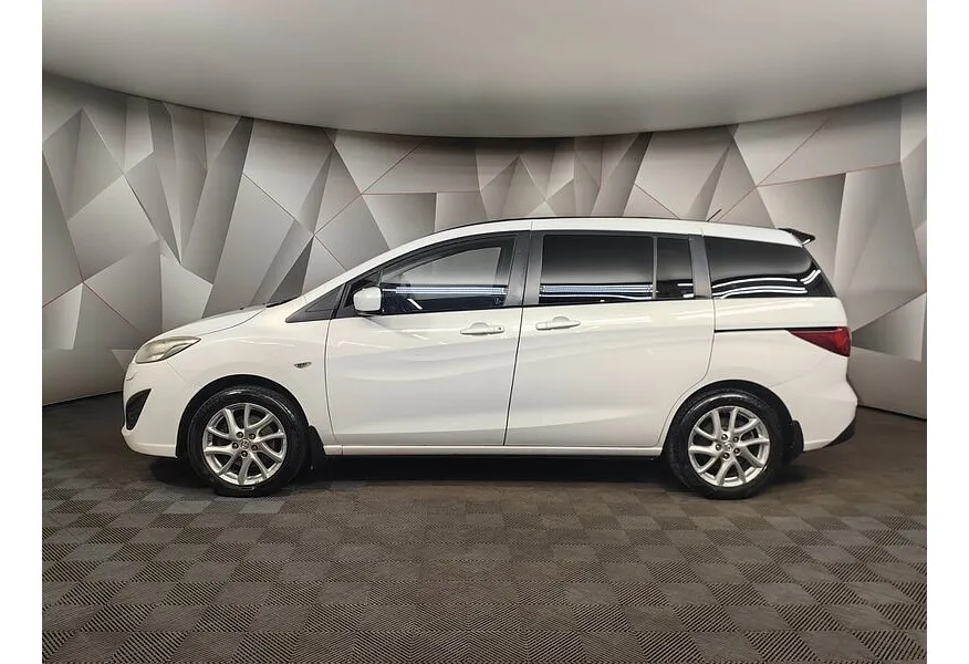 АВИЛОН - Mazda 5 2.0 AT (144 л.с.) Белый - slide 2