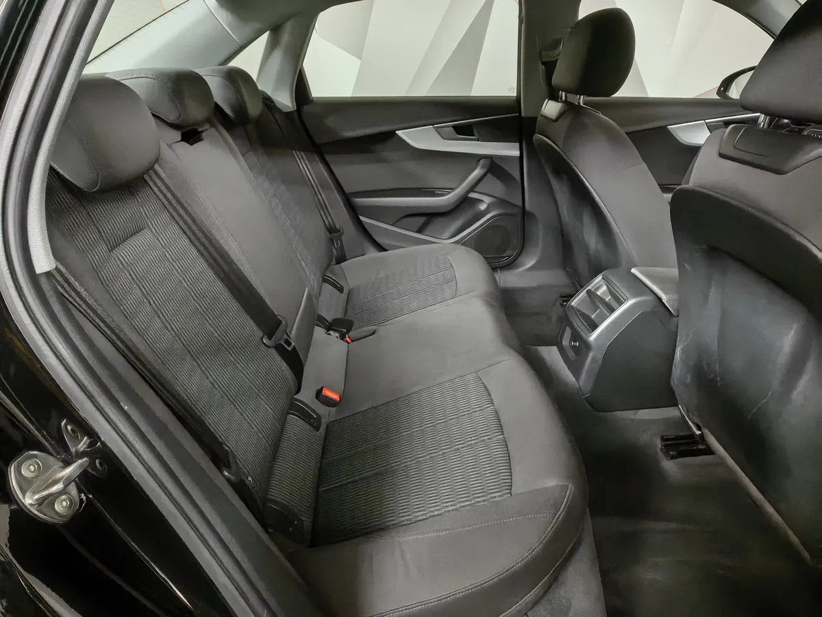 Audi A4 1.4 TFSI S tronic (150 л.с.) Черный в АВИЛОН. Слайд №15