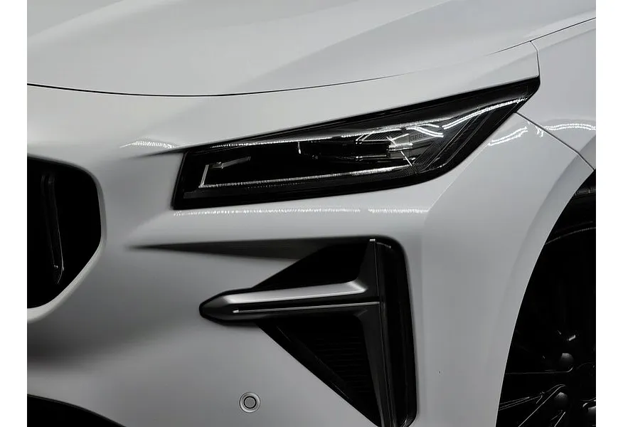 Geely Preface 2.0T 7DCT 2WD (200 л.с.) Flagship Белый в АВИЛОН. Слайд №10