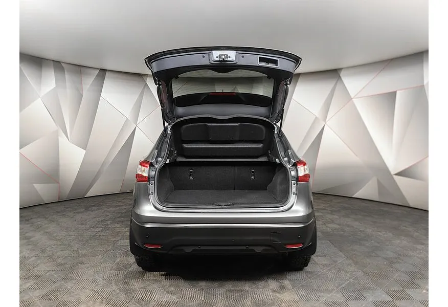 Nissan Qashqai 1.2 DIG-T CVT (115 л.с.) XE Серый в АВИЛОН. Слайд №12