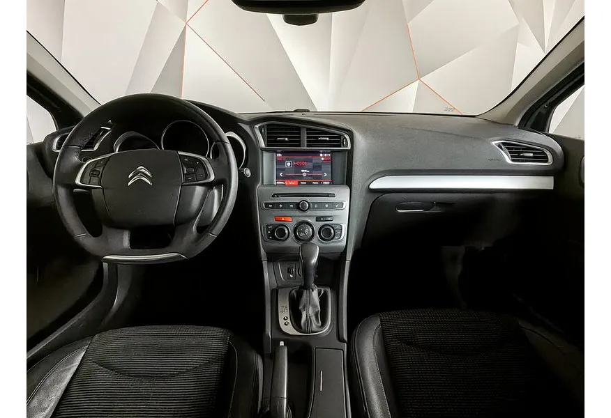 АВИЛОН - Citroen C4 1.6 THP AT (150 л.с.) Серый - slide 9