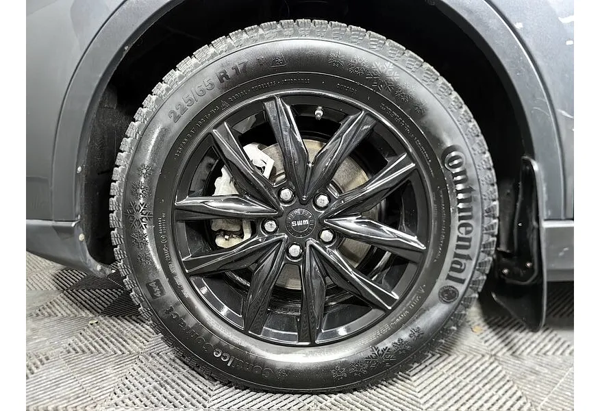 SWM G05 Pro 1.5 AMT (139 л.с.) 7 мест Серый в АВИЛОН. Слайд №9