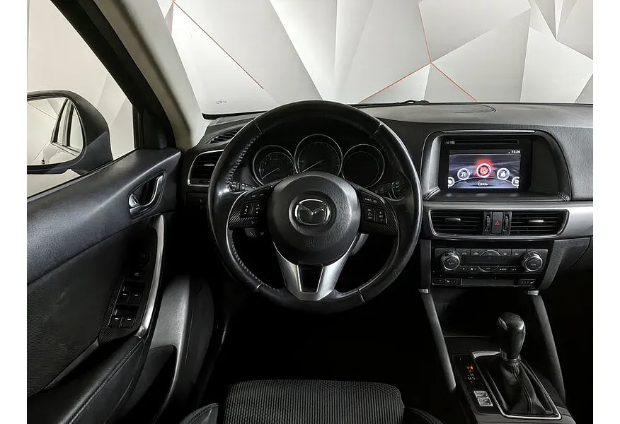 Mazda CX-5 2.0 SKYACTIV AT (150 л.с.) Drive Красный в АВИЛОН. Слайд №20