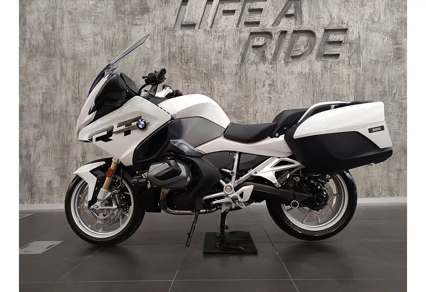 АВИЛОН - BMW Motorrad R 1250 RT R 1250 RT 1254 см³ (136) 1254 Белый - slide 2