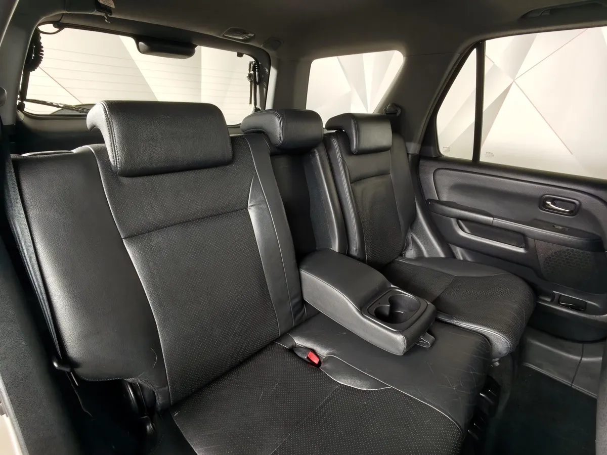 Honda CR-V 2.0 4AT (150 л.с.) Золотой в АВИЛОН. Слайд №16
