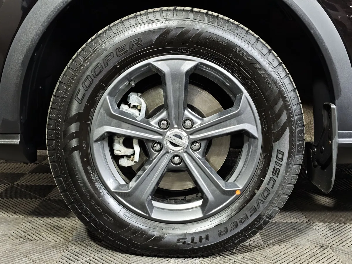 Haval F7 2.0T AWD 7DCT (190 л.с.) Elite Черный в АВИЛОН. Слайд №9