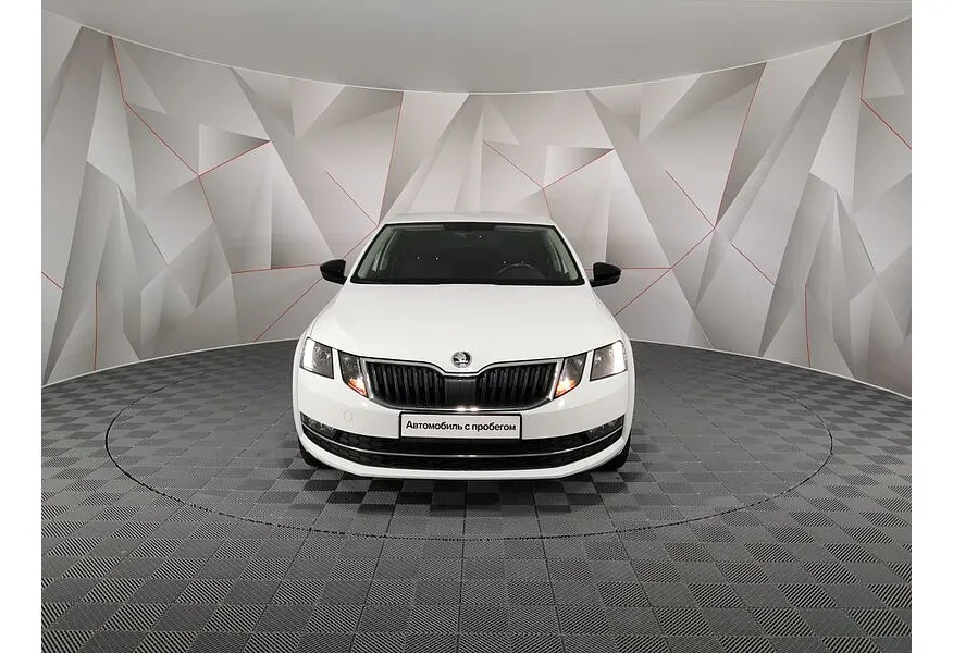 АВИЛОН - Skoda Octavia 1.4 TSI DSG (150 л.с.) Ambition Белый - slide 16