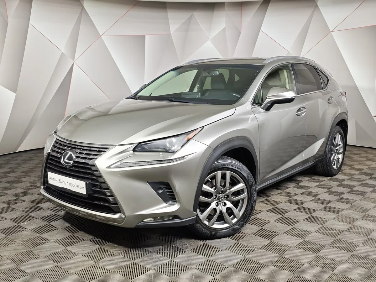 АВИЛОН - Lexus NX 300 AT AWD (238 л.с.) Серый - slide 10194736