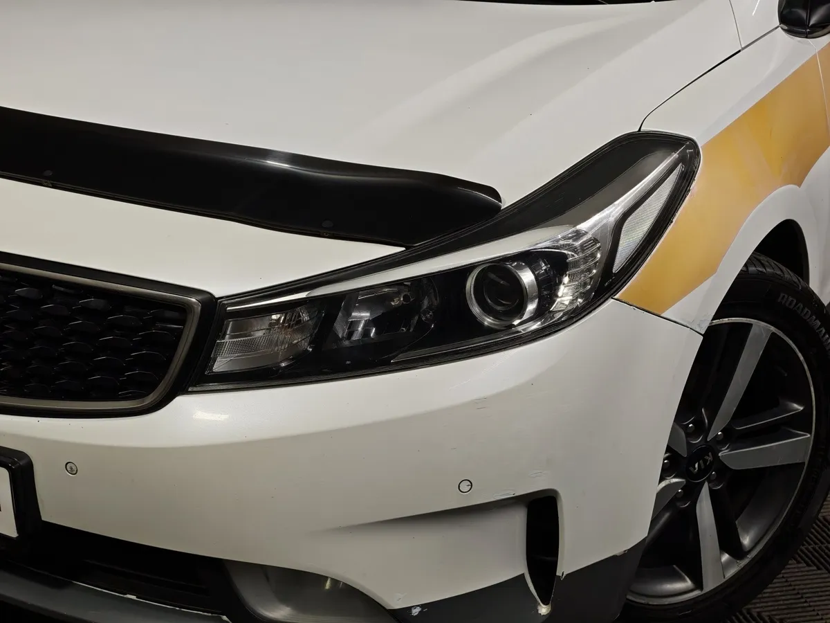 Kia Cerato 1.6 AT (130 л.с.) Comfort Белый в АВИЛОН. Слайд №10