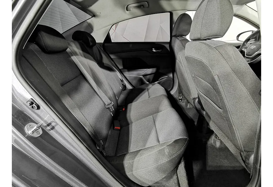 Solaris HS 1.6 MT (123 л.с.) Active Plus Серый в АВИЛОН. Слайд №17