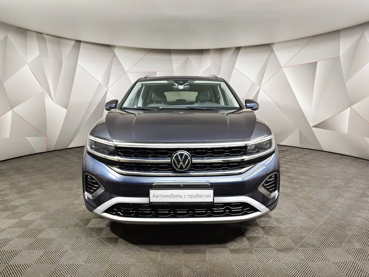 Volkswagen Talagon 2.0 7DSG AWD (220 л.с.) Синий в АВИЛОН. Слайд №7