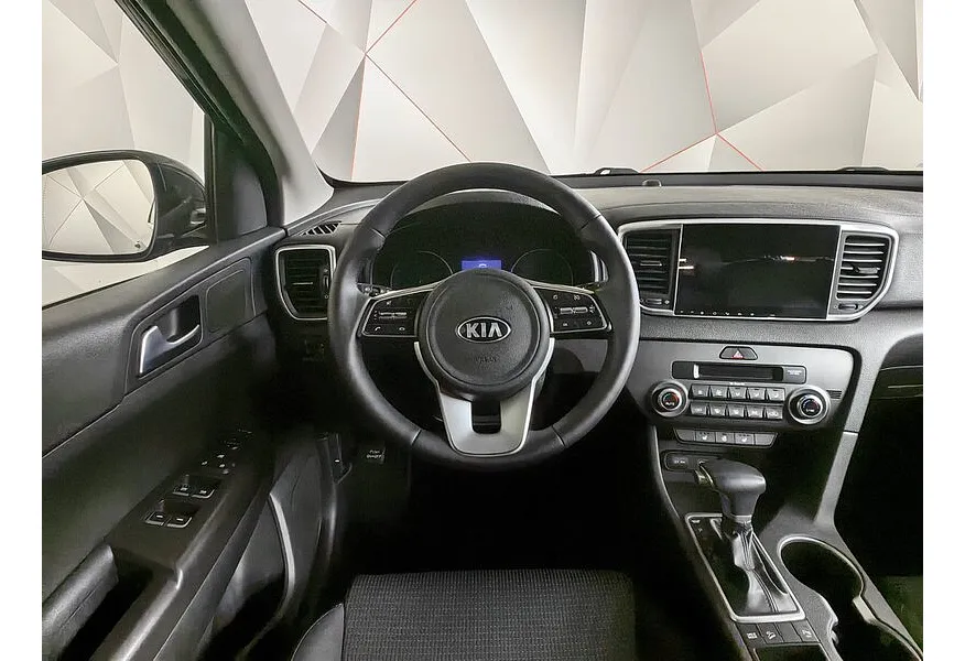 АВИЛОН - Kia Sportage 2.0 AT (150 л.с.) Синий - slide 14