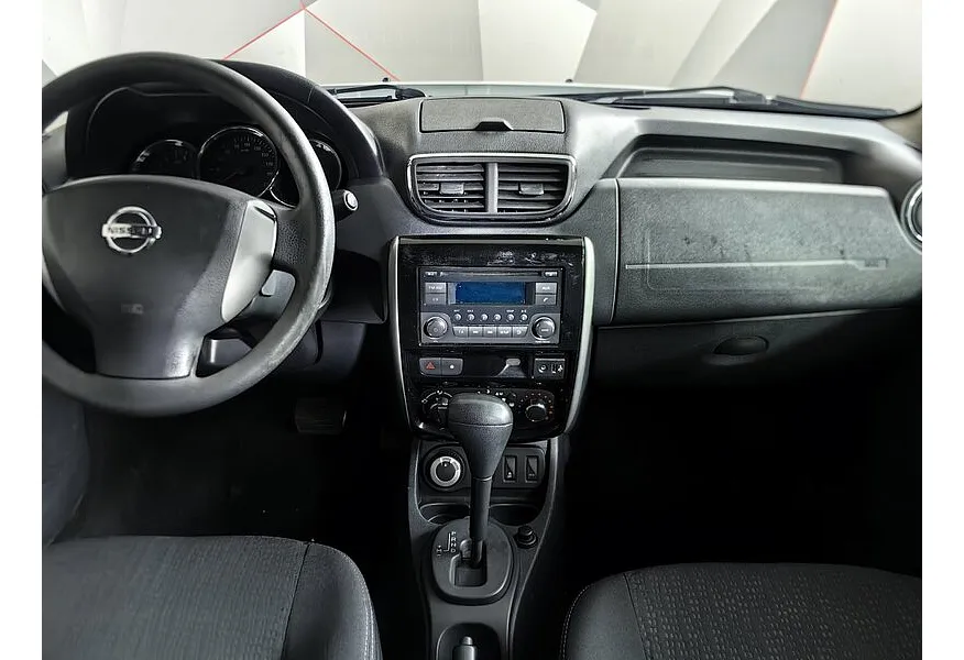 Nissan Terrano 2.0 AT AWD (143 л.с.) Белый в АВИЛОН. Слайд №13