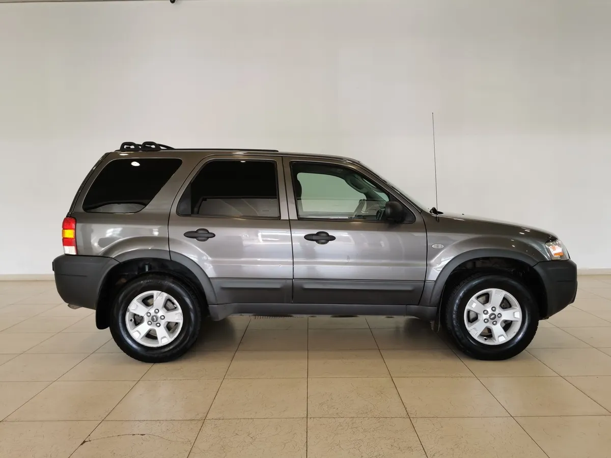 Ford Maverick 2.3 MT 4x4 (150 л.с.) XLT Серый в АВИЛОН. Слайд №6