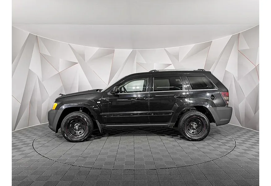 Jeep Grand Cherokee 4.7 AT AWD (305 л.с.) Черный в АВИЛОН. Слайд №5