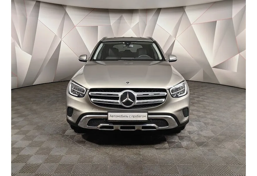 Mercedes-Benz GLC 200 9G-TRONIC 4MATIC (197 л.с.) Premium Plus (Локальная сборка) Серый в АВИЛОН. Слайд №7