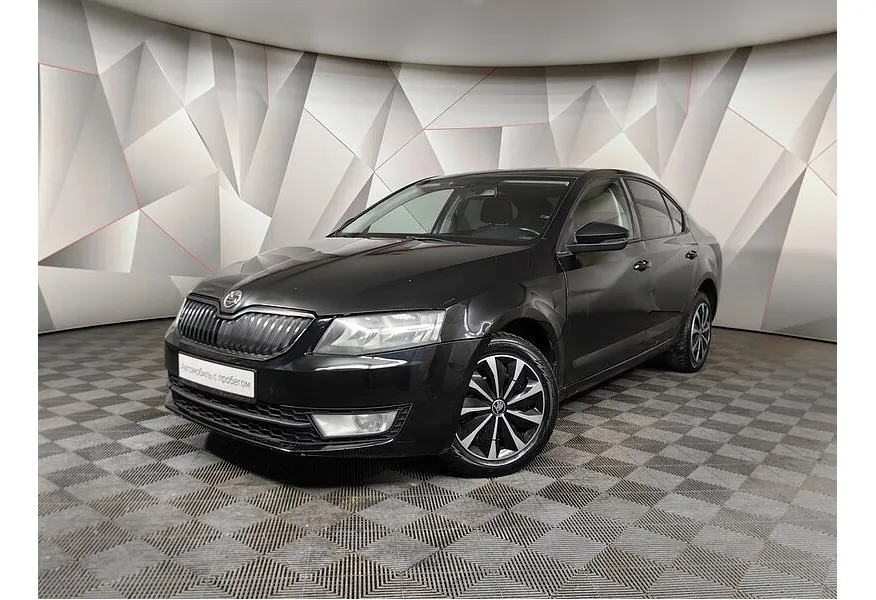 АВИЛОН - Skoda Octavia 1.4 TSI DSG (140 л.с.) Черный - slide 9592679
