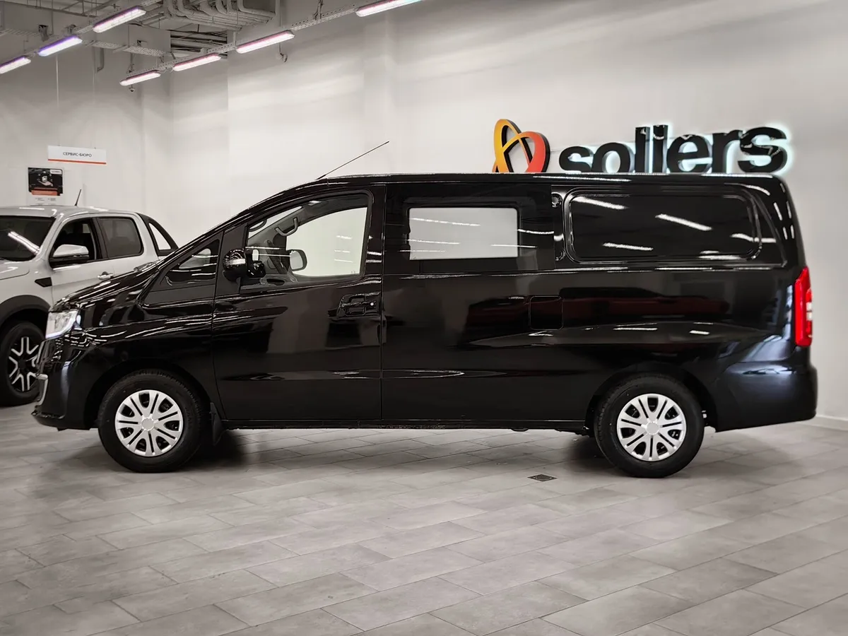 Sollers SF1 1.5 MT (136 л.с.) Черный в АВИЛОН. Слайд №2
