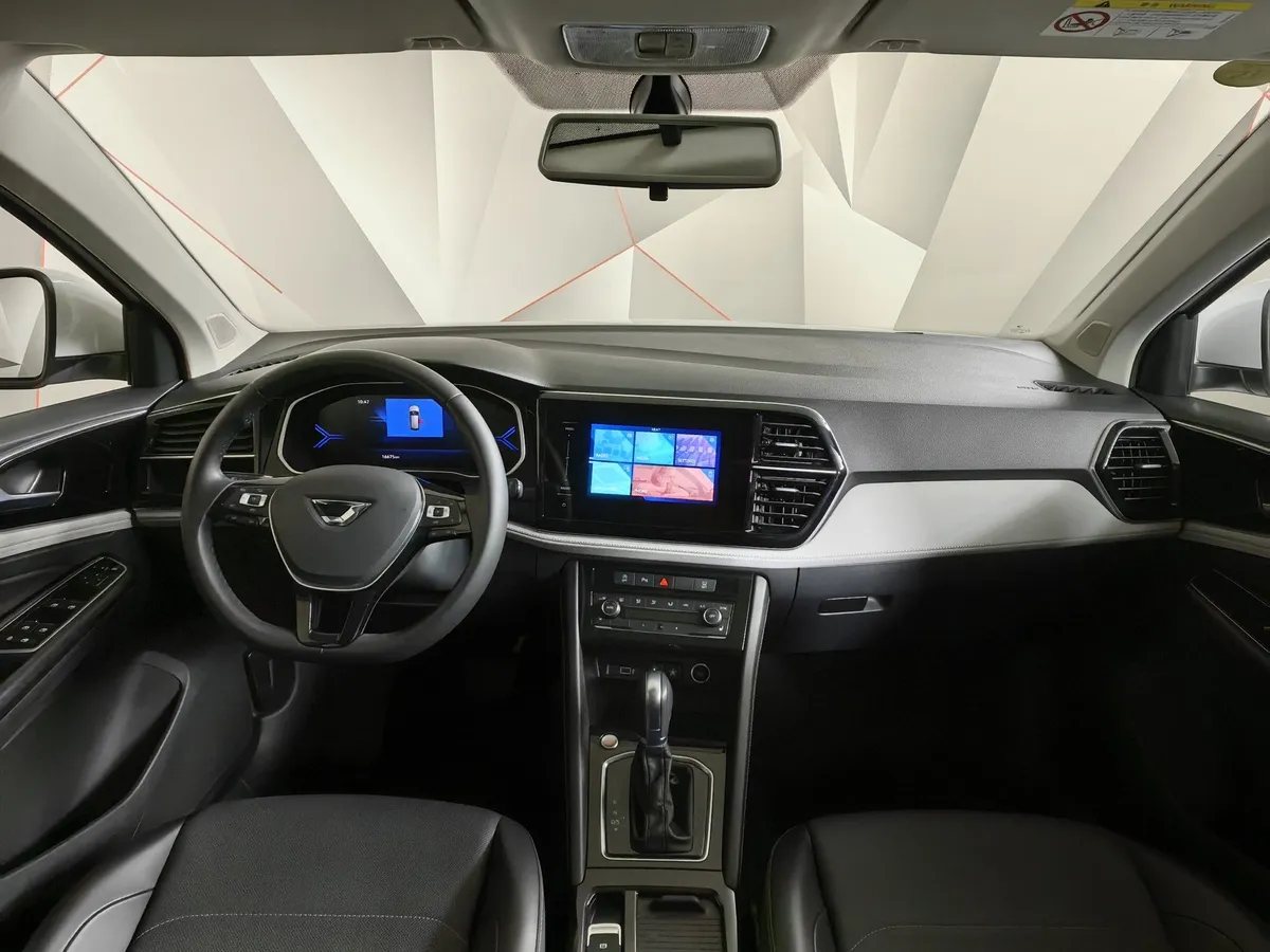 Jetta VS5 1.4 TSI AT (150 л.с.) Glory Белый в АВИЛОН. Слайд №14
