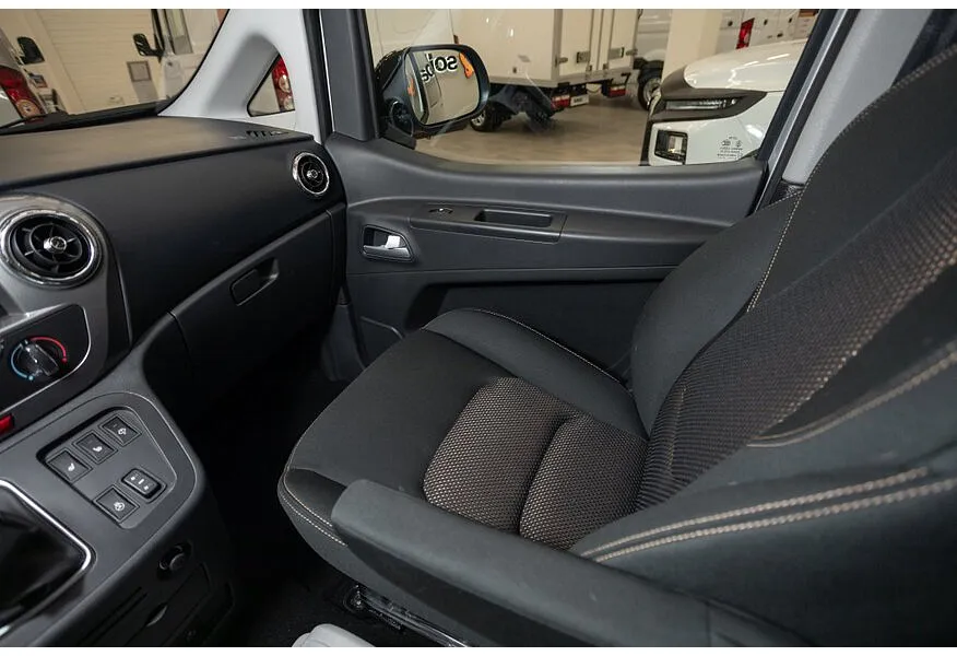 Sollers SF1 1.5 MT (136 л.с.) Серебристый в АВИЛОН. Слайд №11
